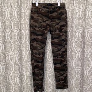 Camo Jeggings